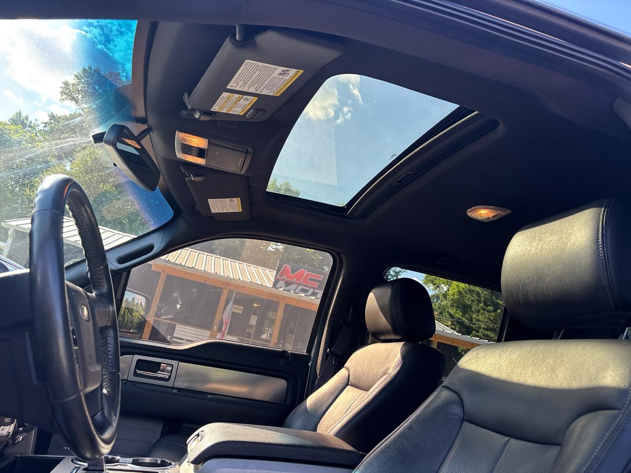 Ford F-150 XLT SuperCrew 6.5-ft. Bed 4WD 2013