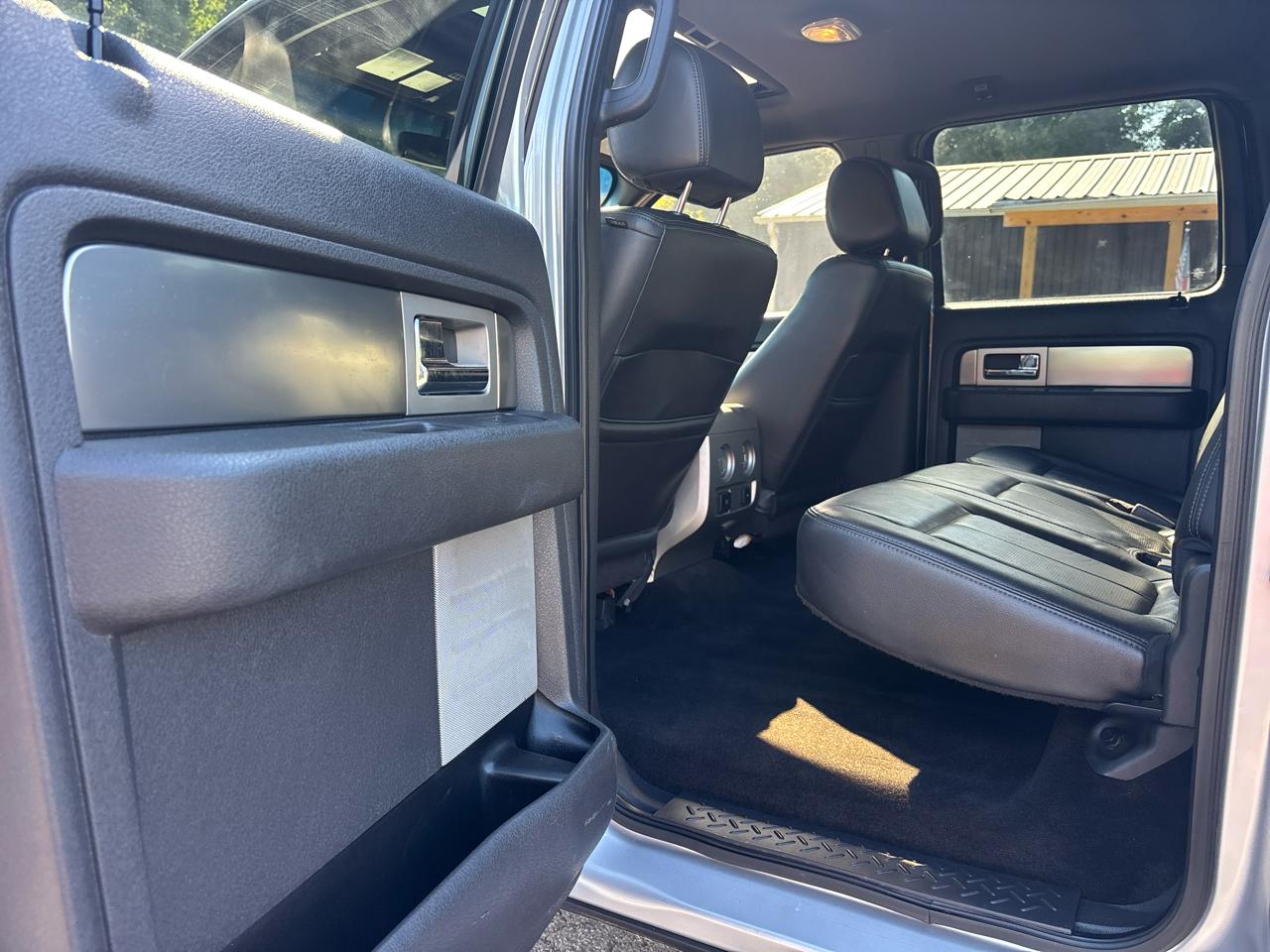 Ford F-150 XLT SuperCrew 6.5-ft. Bed 4WD 2013