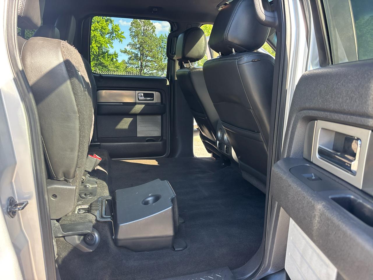 Ford F-150 XLT SuperCrew 6.5-ft. Bed 4WD 2013