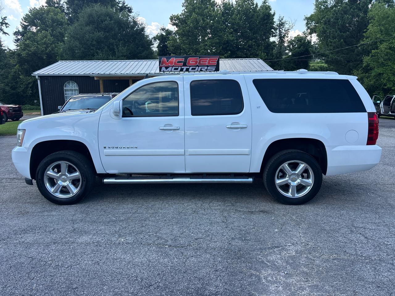 Chevrolet Suburban LT1 1500 4WD 2009