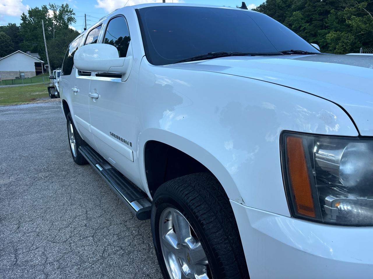 Chevrolet Suburban LT1 1500 4WD 2009