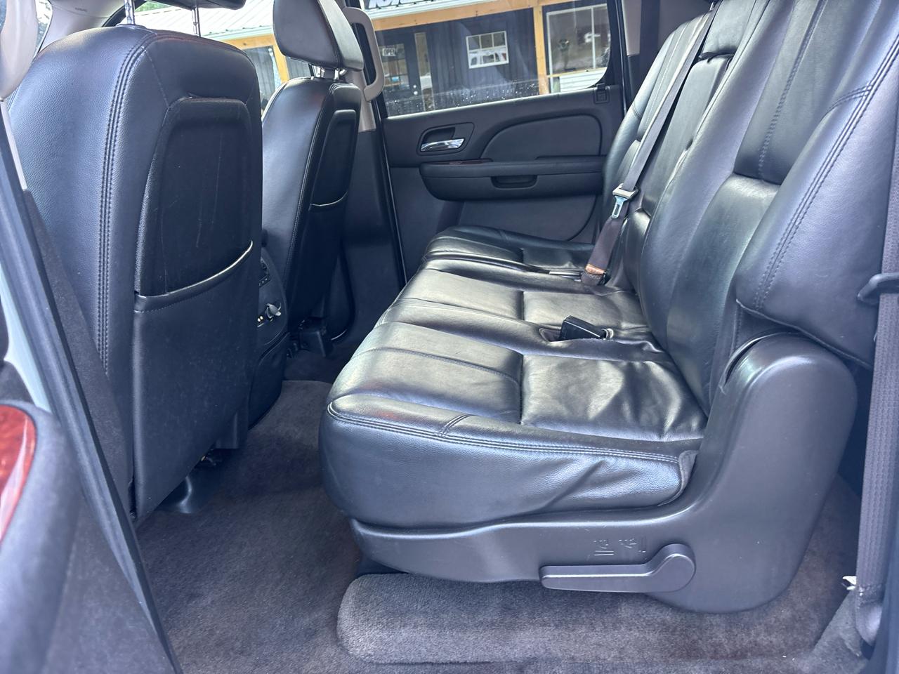Chevrolet Suburban LT1 1500 4WD 2009