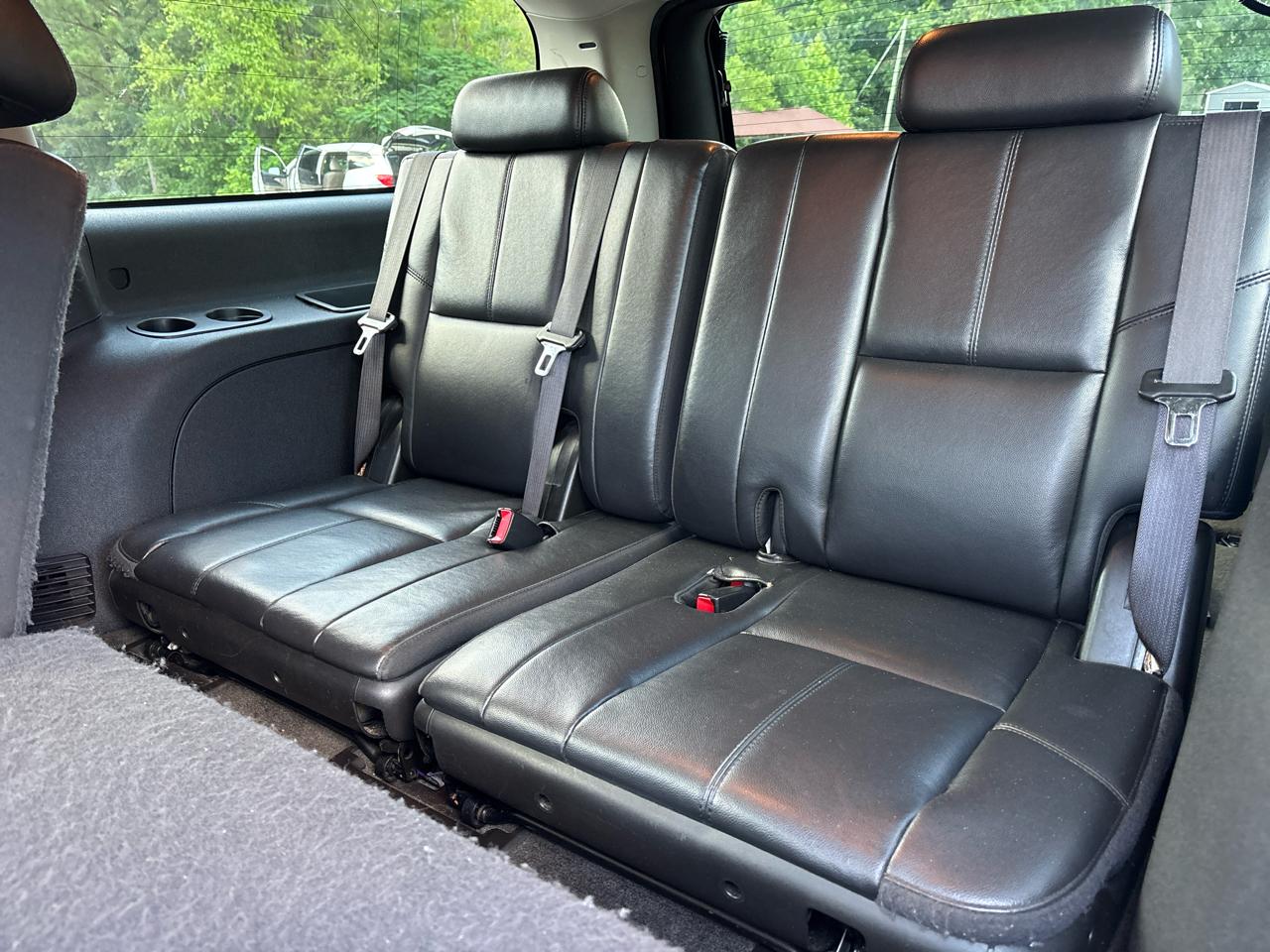 Chevrolet Suburban LT1 1500 4WD 2009