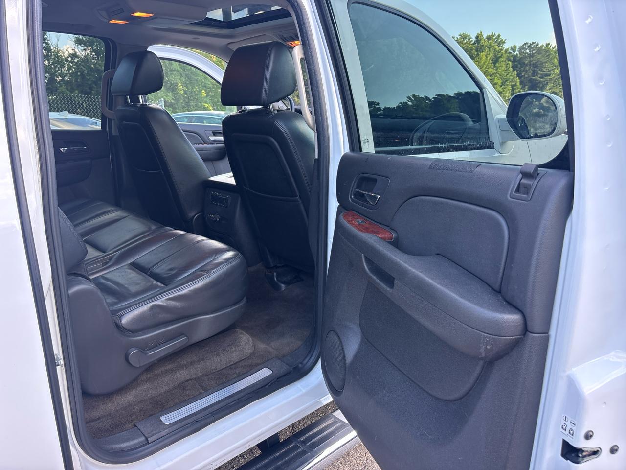 Chevrolet Suburban LT1 1500 4WD 2009