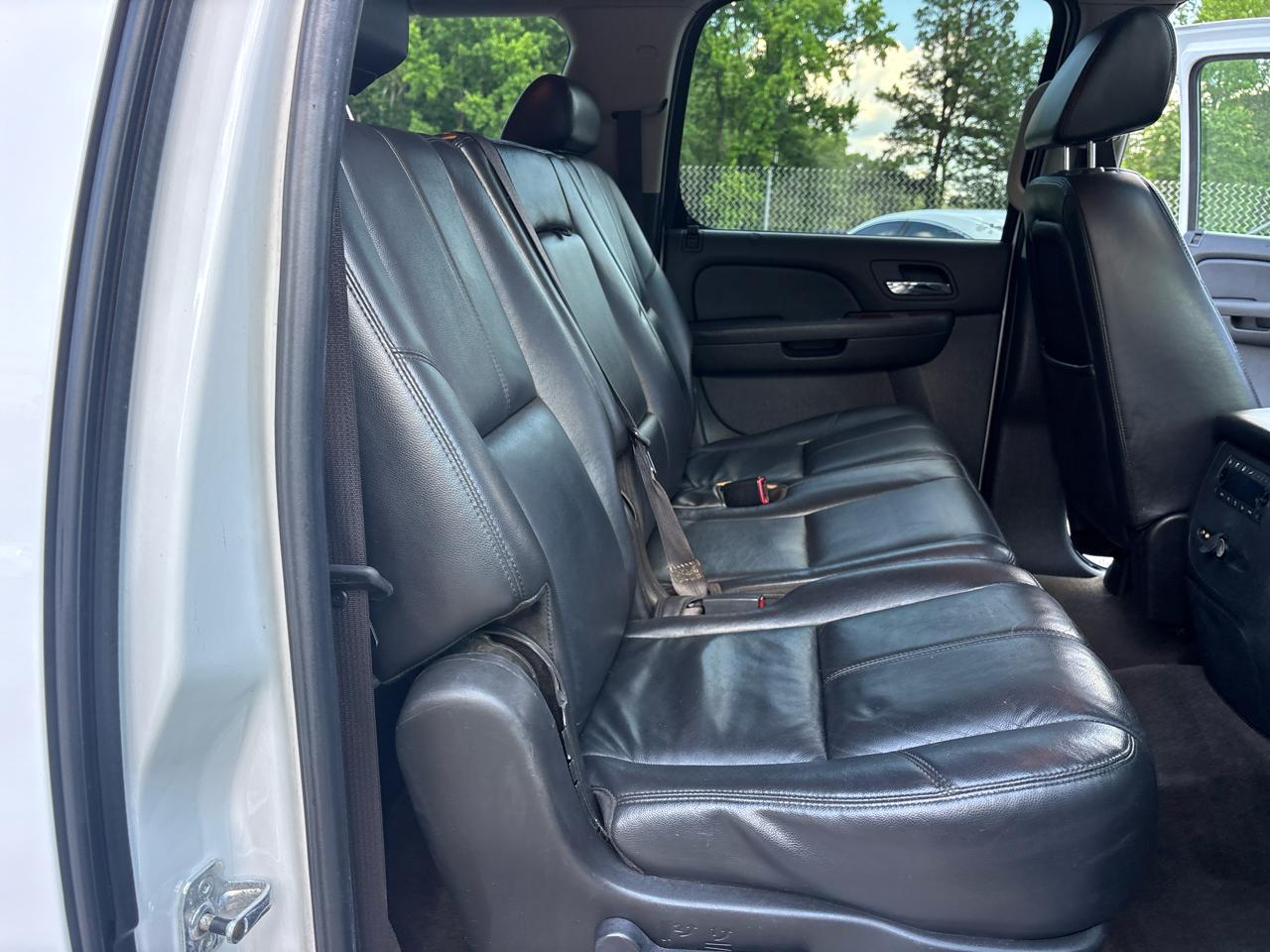 Chevrolet Suburban LT1 1500 4WD 2009