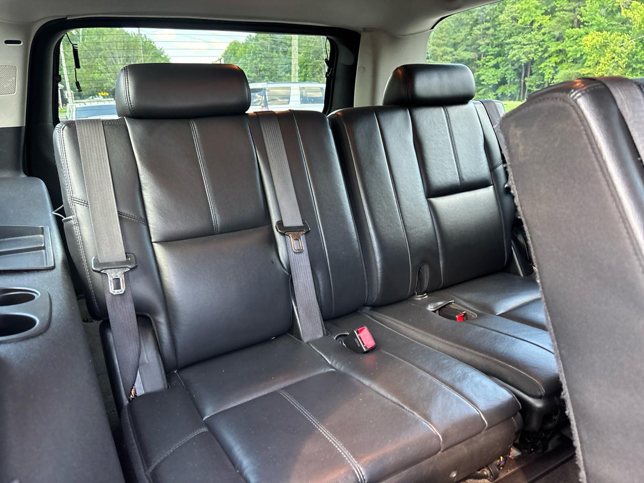 Chevrolet Suburban LT1 1500 4WD 2009