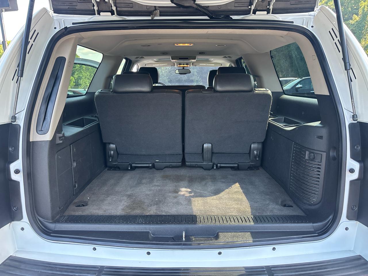 Chevrolet Suburban LT1 1500 4WD 2009