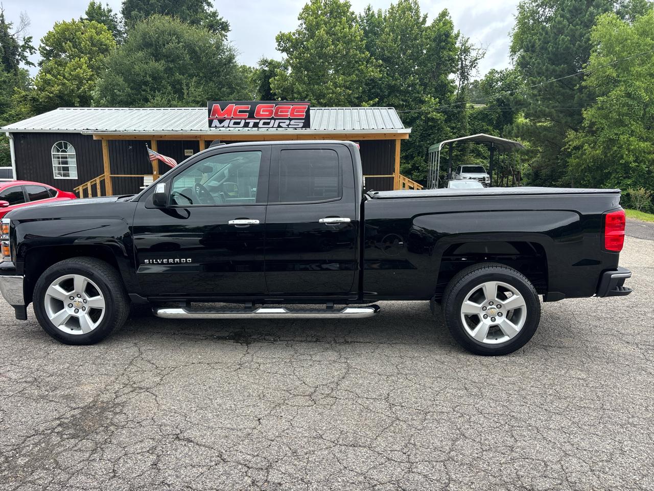 Chevrolet Silverado 1500 1LT Crew Cab 2WD 2015