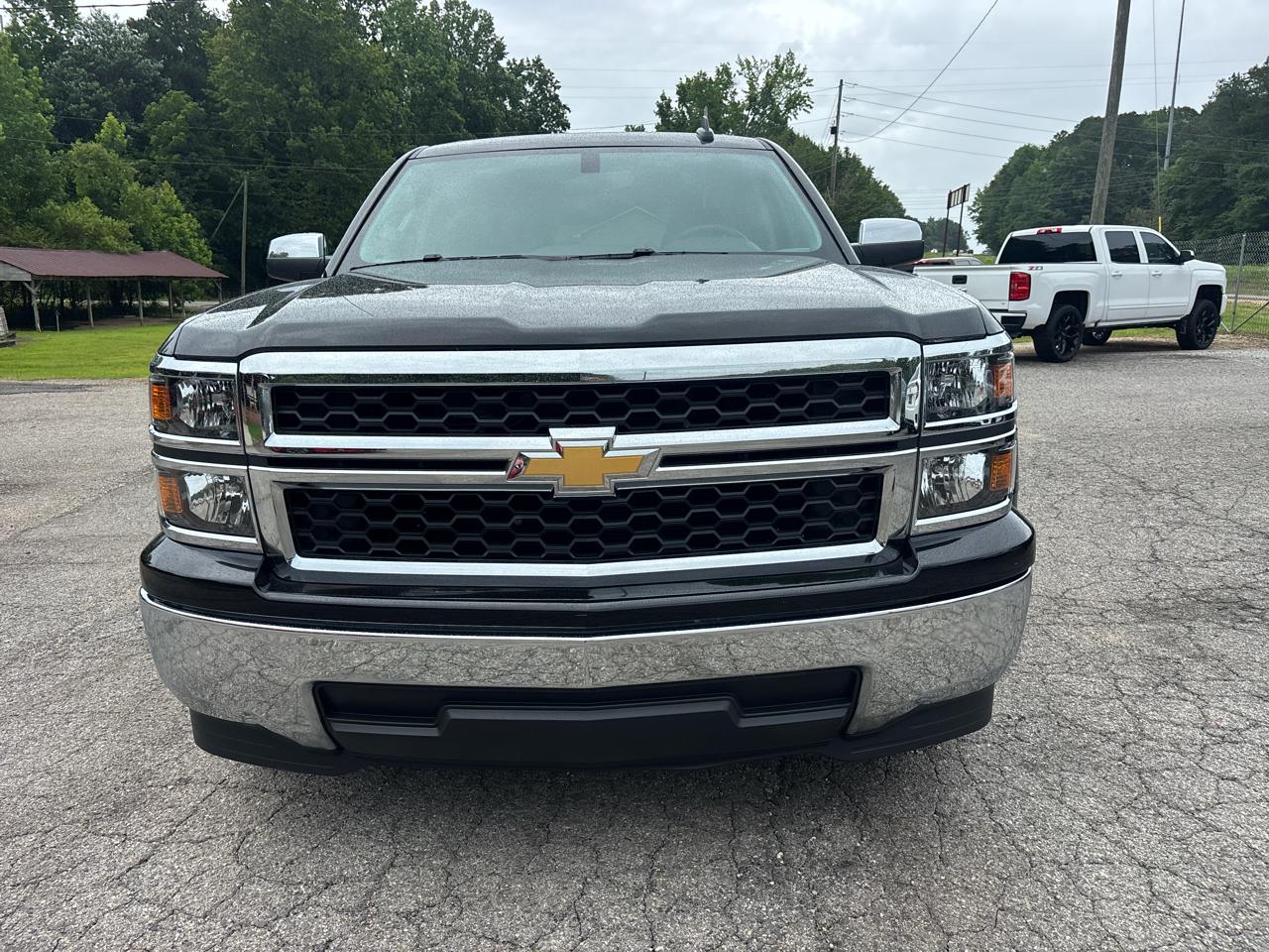 Chevrolet Silverado 1500 1LT Crew Cab 2WD 2015