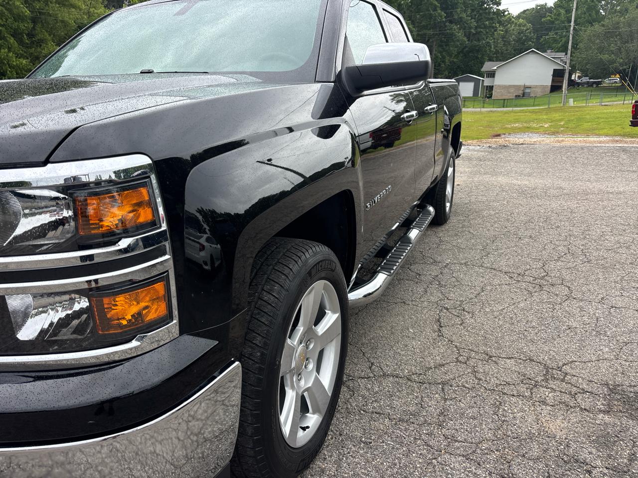 Chevrolet Silverado 1500 1LT Crew Cab 2WD 2015