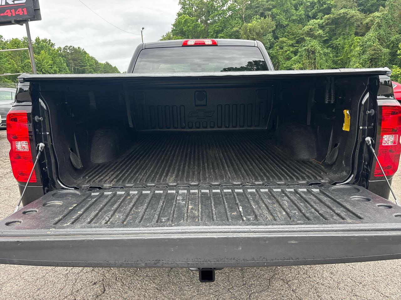 Chevrolet Silverado 1500 1LT Crew Cab 2WD 2015