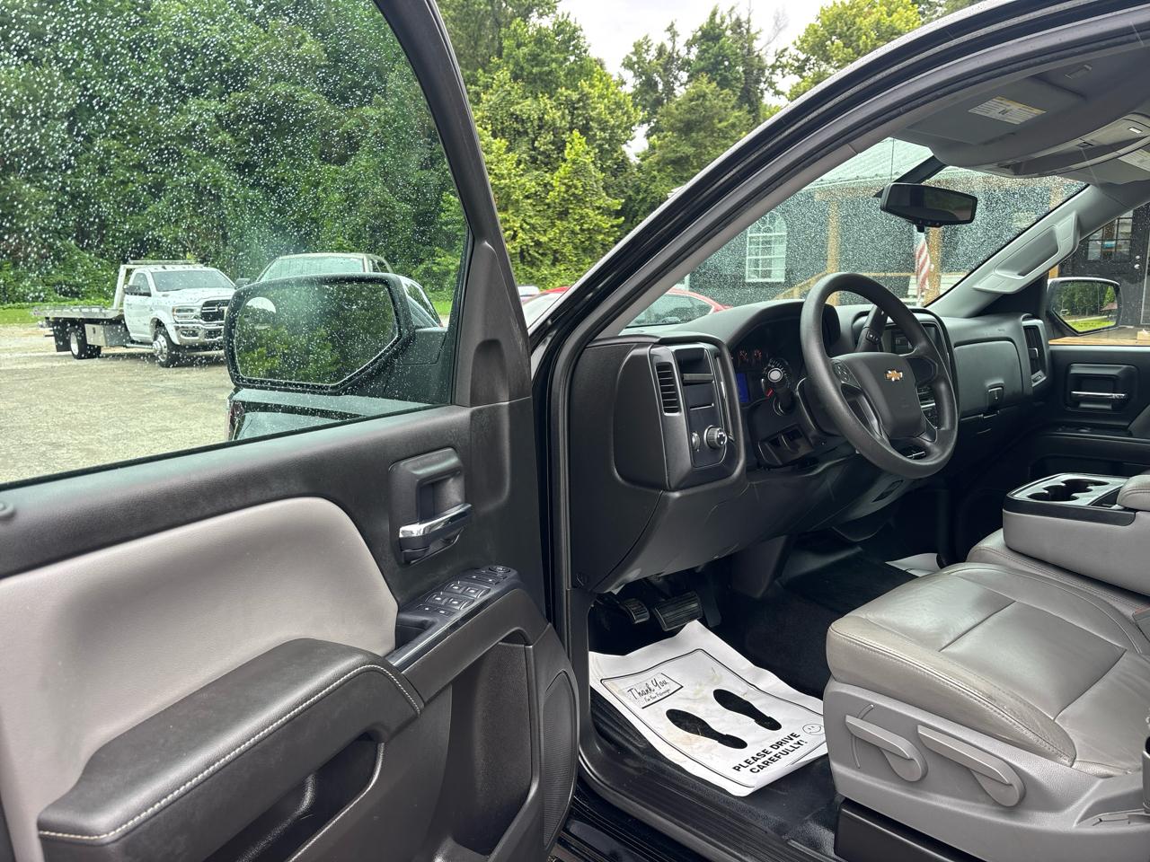 Chevrolet Silverado 1500 1LT Crew Cab 2WD 2015