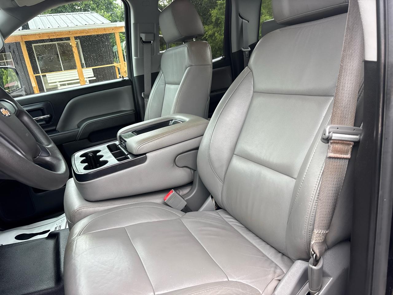 Chevrolet Silverado 1500 1LT Crew Cab 2WD 2015