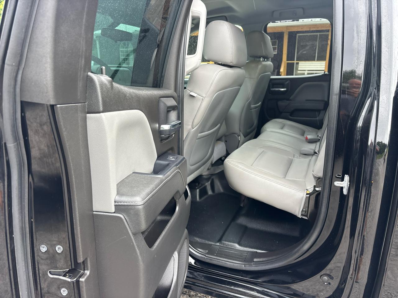 Chevrolet Silverado 1500 1LT Crew Cab 2WD 2015