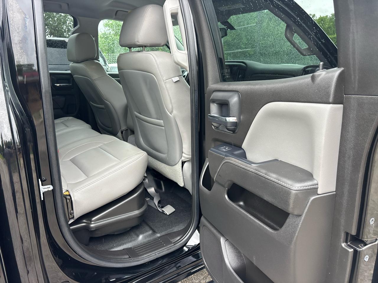 Chevrolet Silverado 1500 1LT Crew Cab 2WD 2015