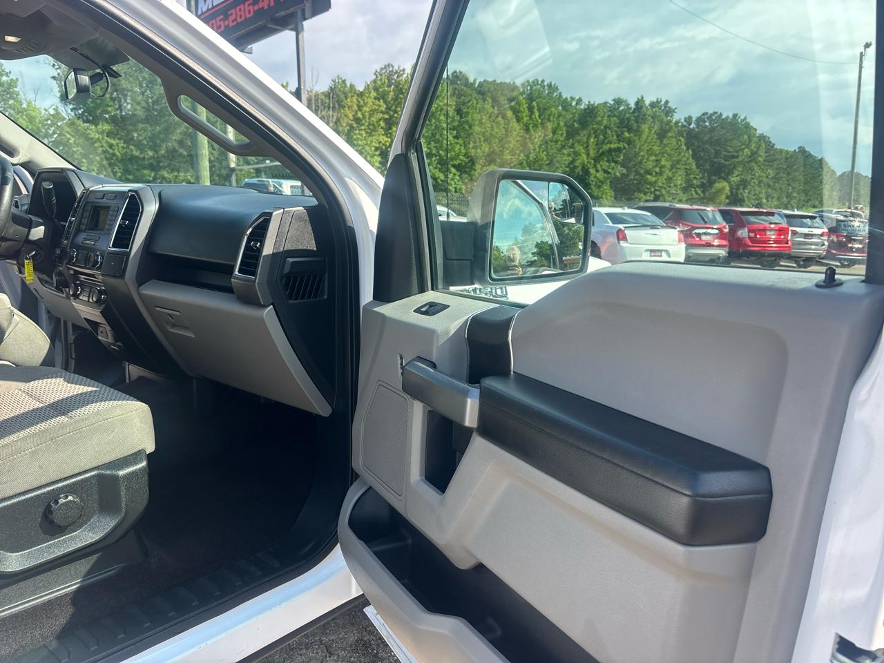 Ford F-150 Lariat SuperCrew 5.5-ft. Bed 4WD 2016