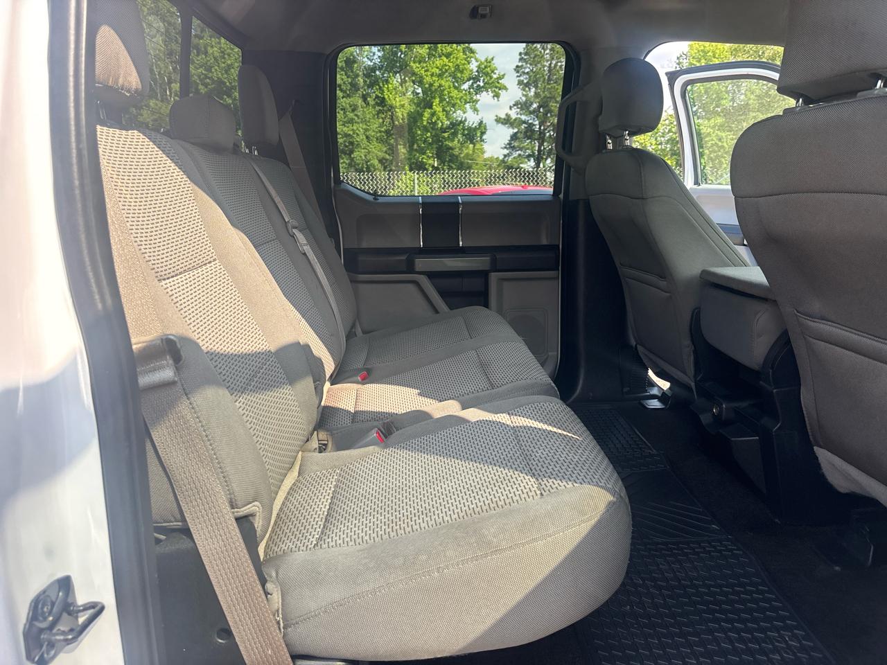 Ford F-150 Lariat SuperCrew 5.5-ft. Bed 4WD 2016