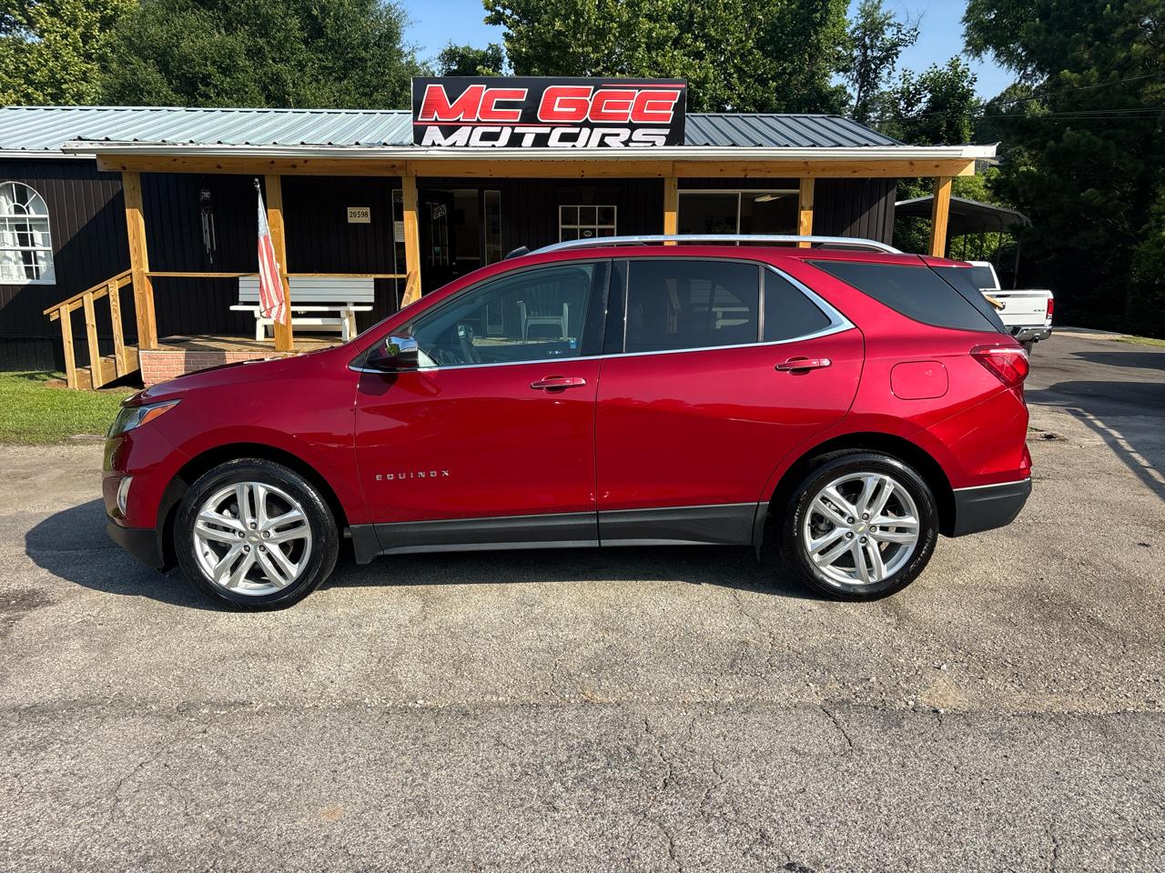 Chevrolet Equinox Premier 2018