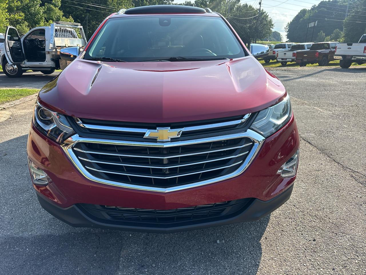 Chevrolet Equinox Premier 2018