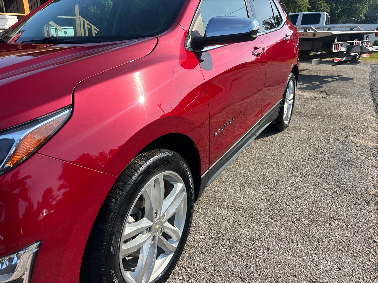 Chevrolet Equinox Premier 2018
