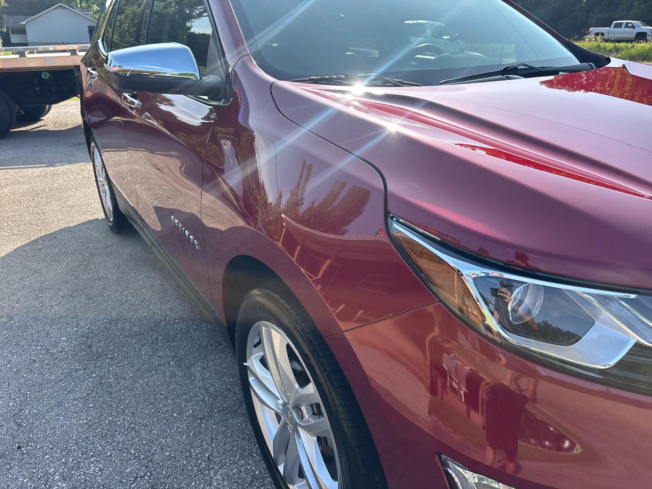 Chevrolet Equinox Premier 2018