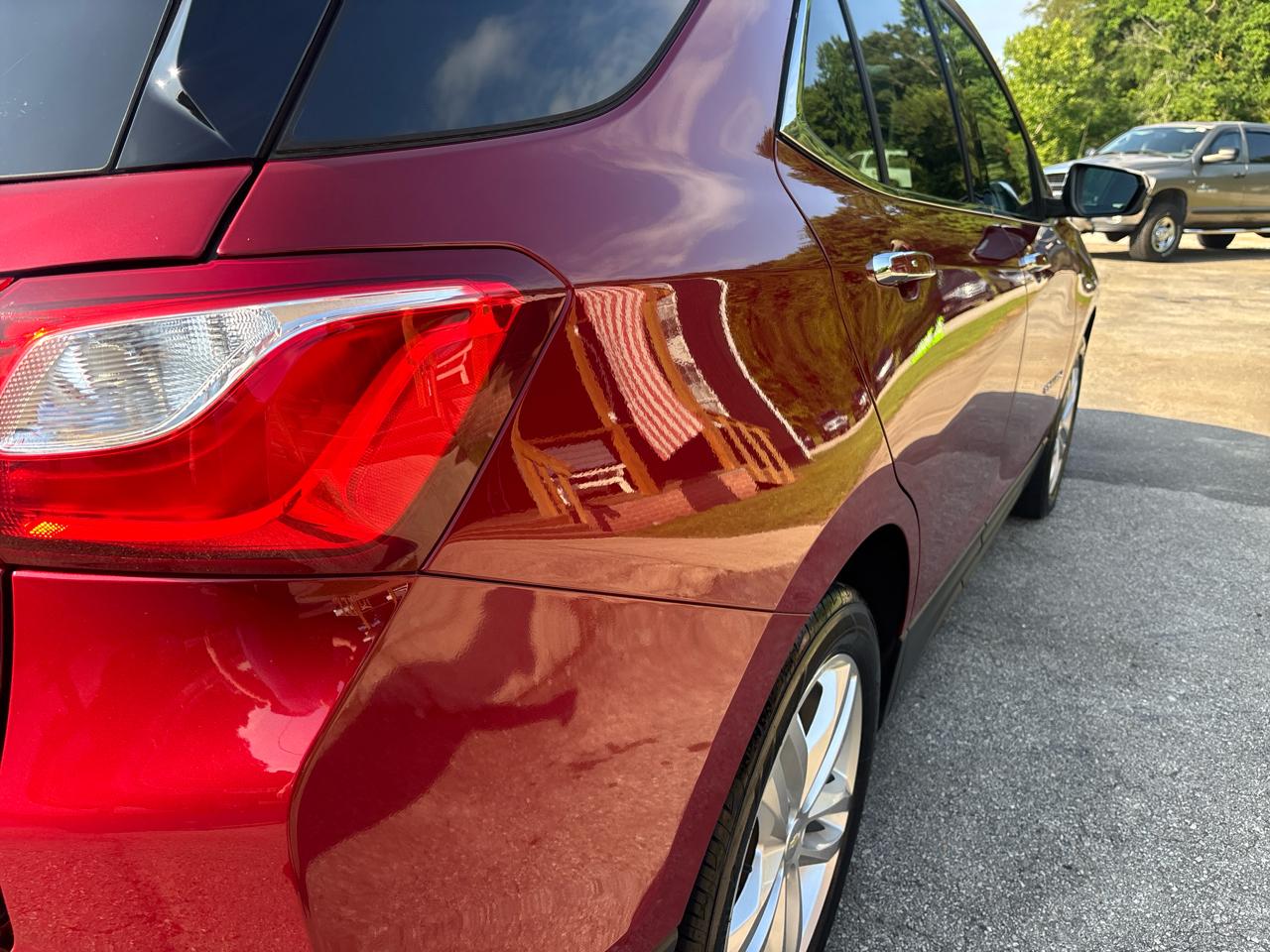 Chevrolet Equinox Premier 2018