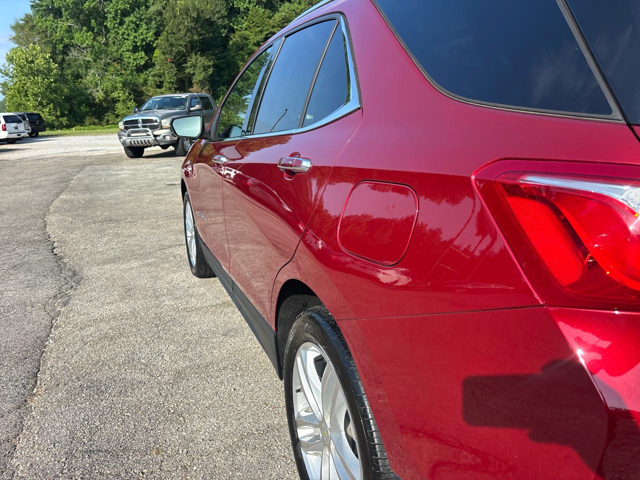 Chevrolet Equinox Premier 2018