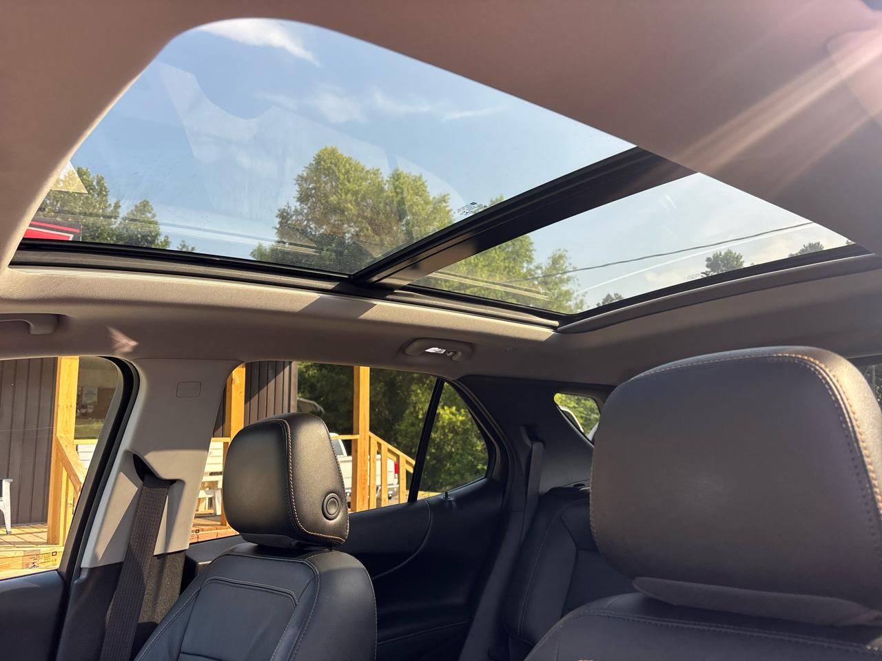 Chevrolet Equinox Premier 2018