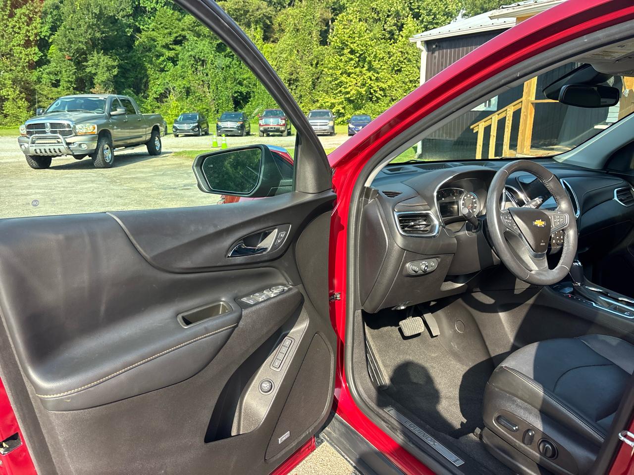 Chevrolet Equinox Premier 2018