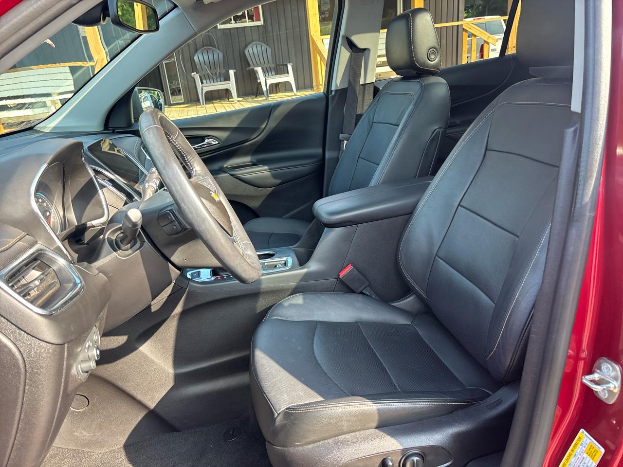 Chevrolet Equinox Premier 2018