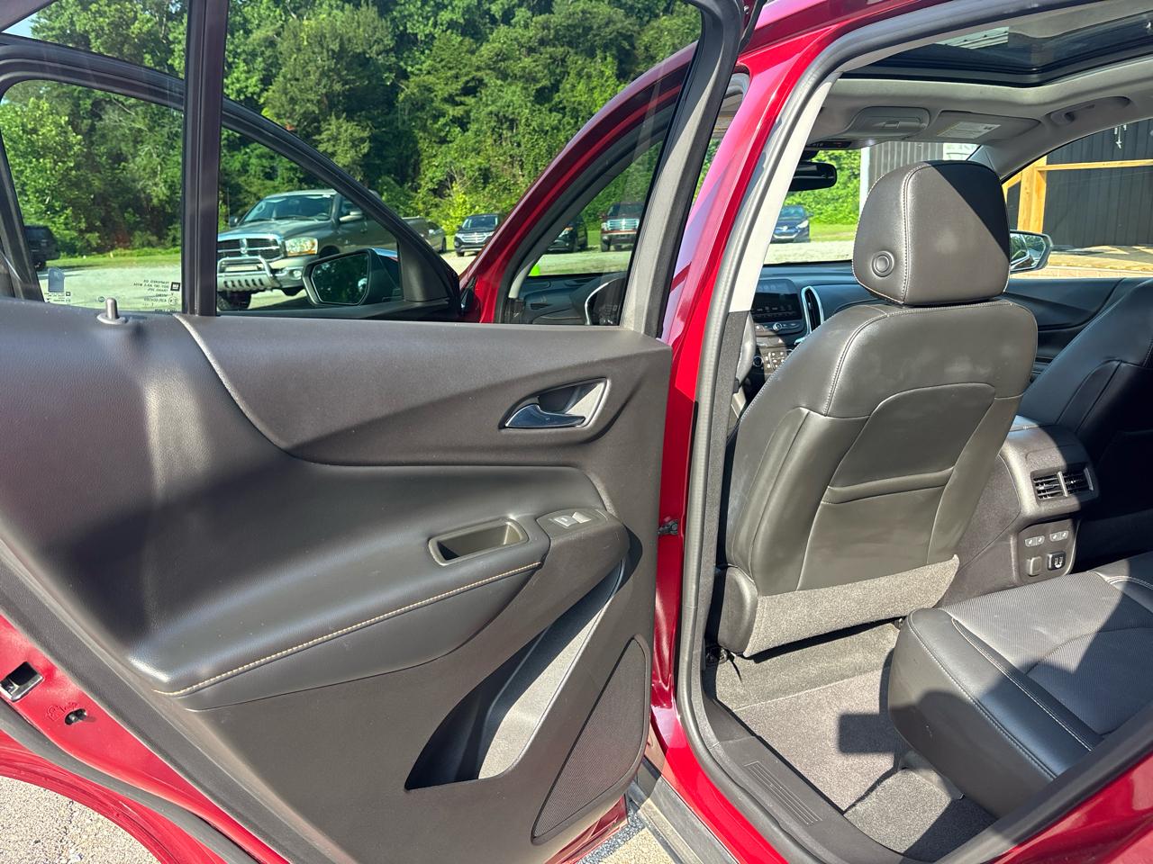 Chevrolet Equinox Premier 2018