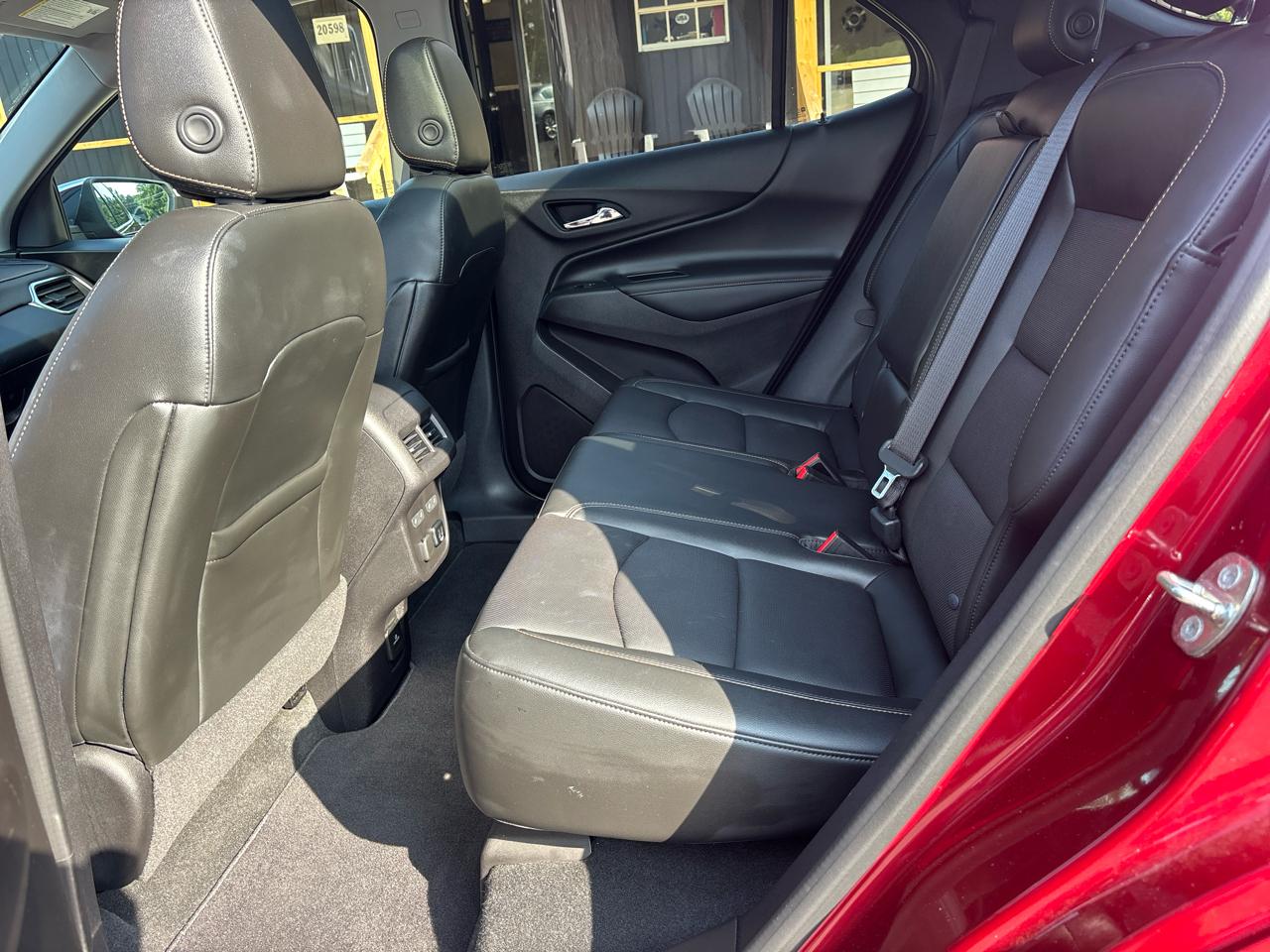 Chevrolet Equinox Premier 2018