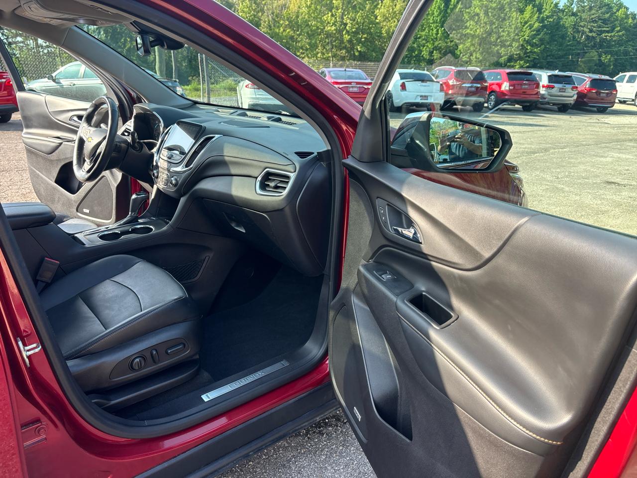 Chevrolet Equinox Premier 2018