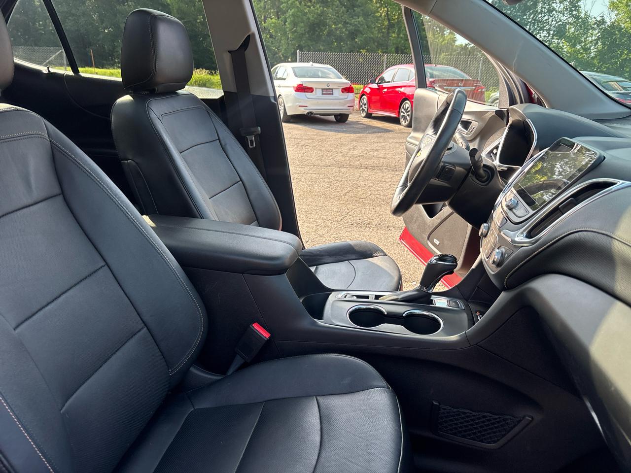 Chevrolet Equinox Premier 2018