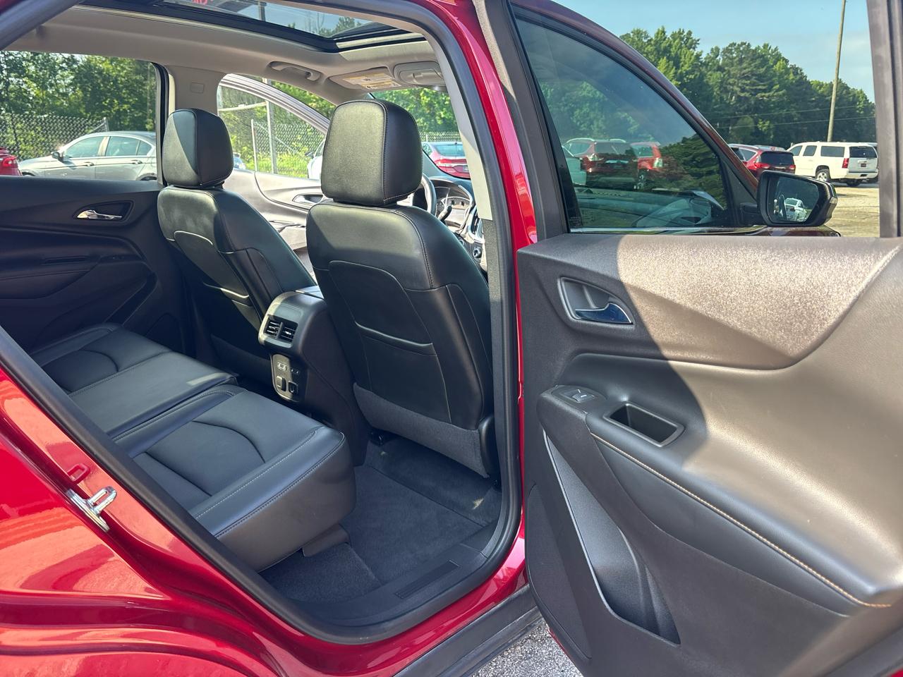 Chevrolet Equinox Premier 2018
