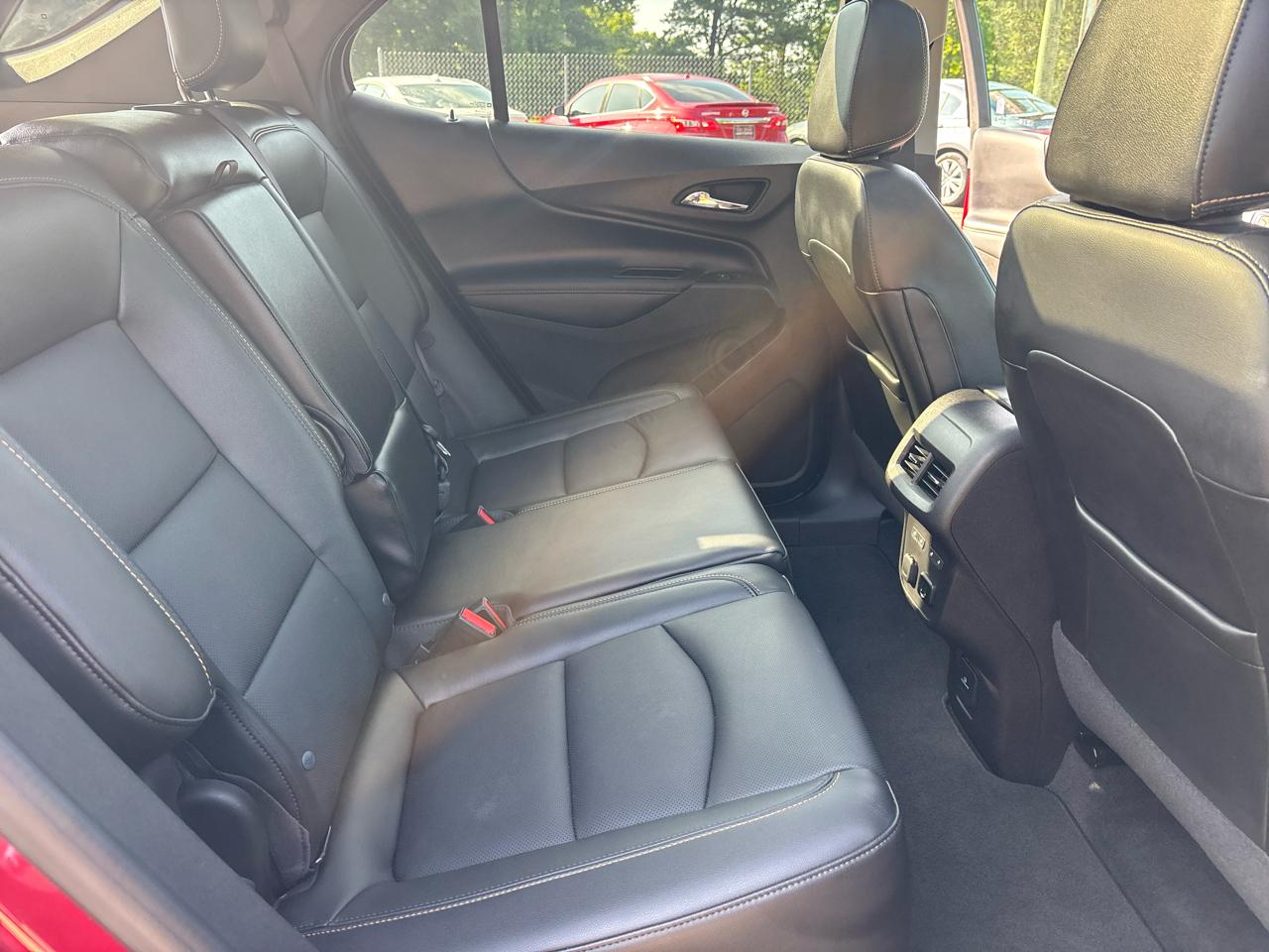 Chevrolet Equinox Premier 2018
