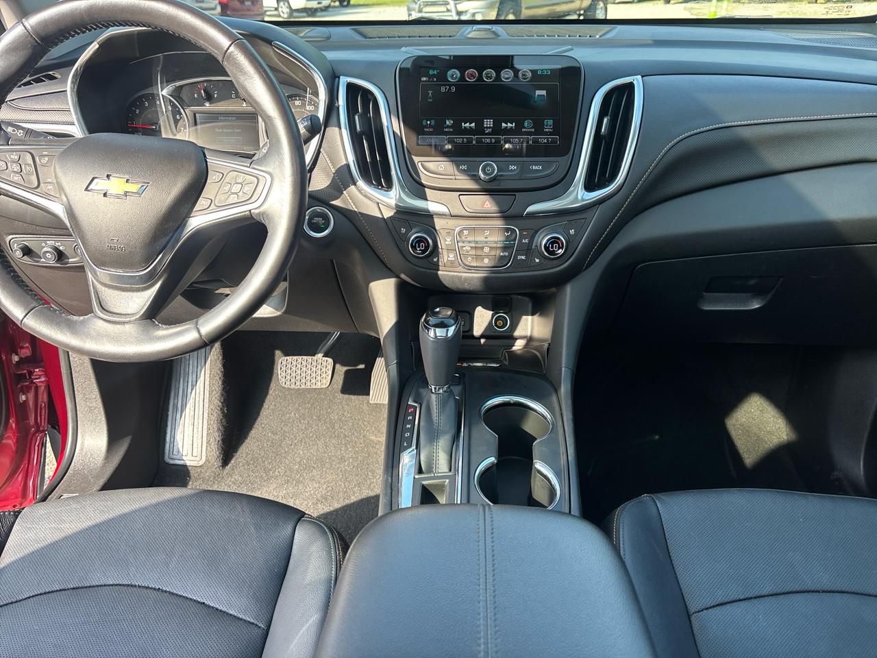 Chevrolet Equinox Premier 2018