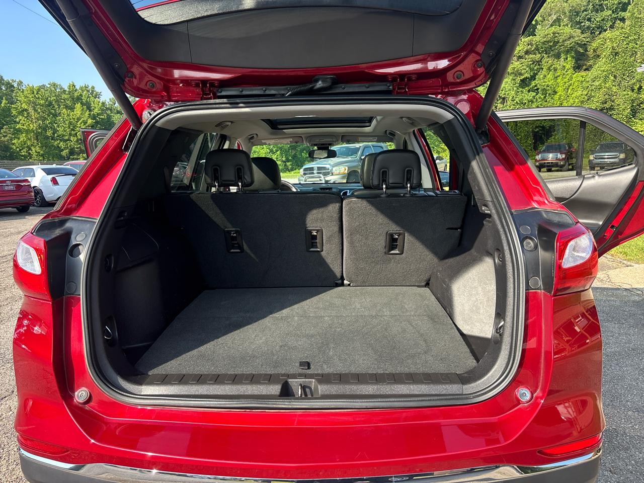 Chevrolet Equinox Premier 2018