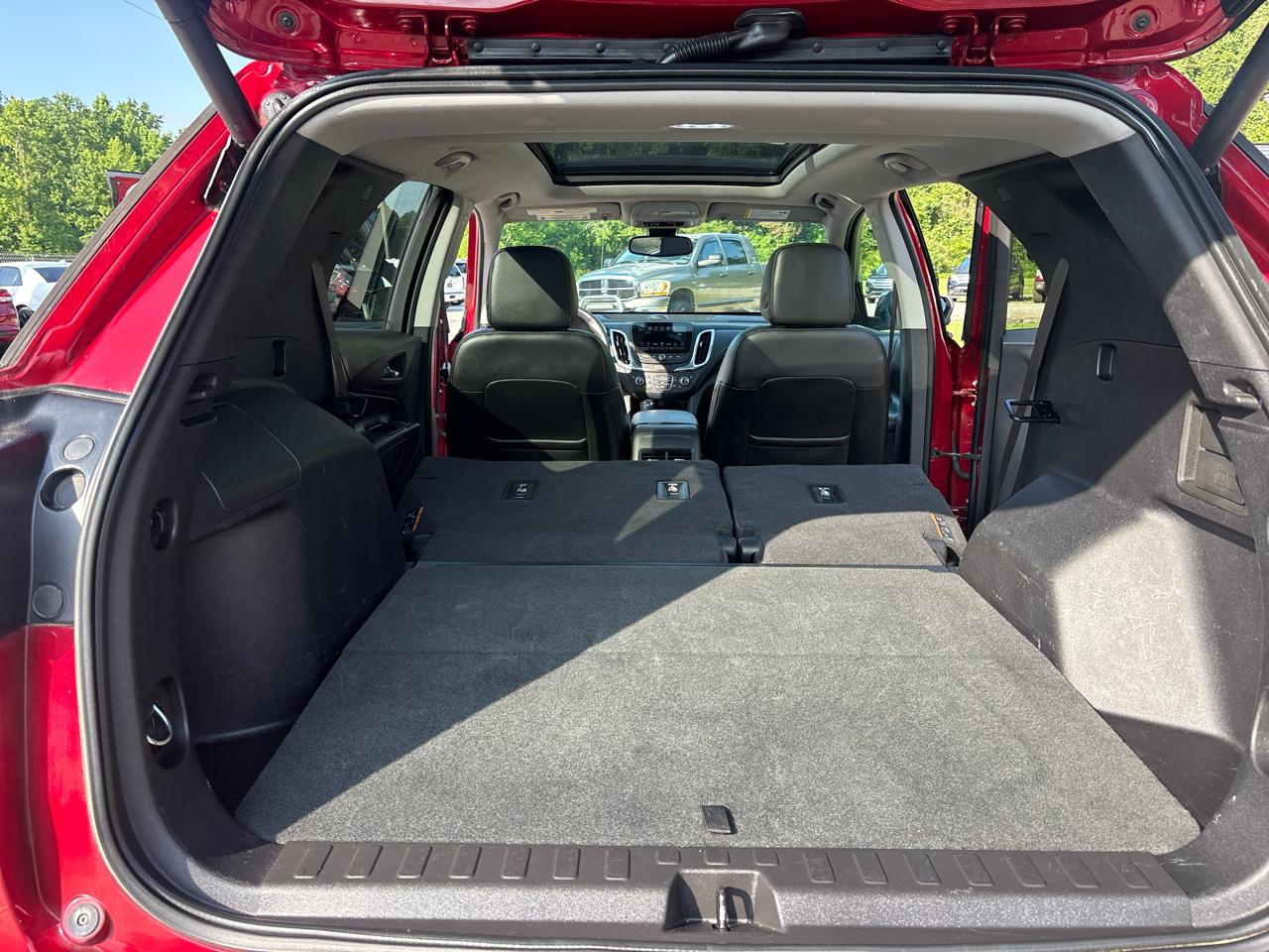 Chevrolet Equinox Premier 2018