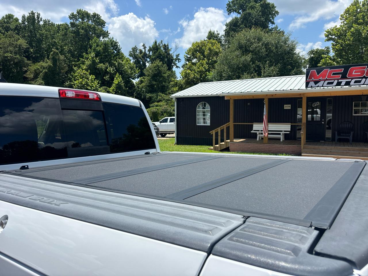 RAM 1500 Longhorn Crew Cab SWB 4WD 2016