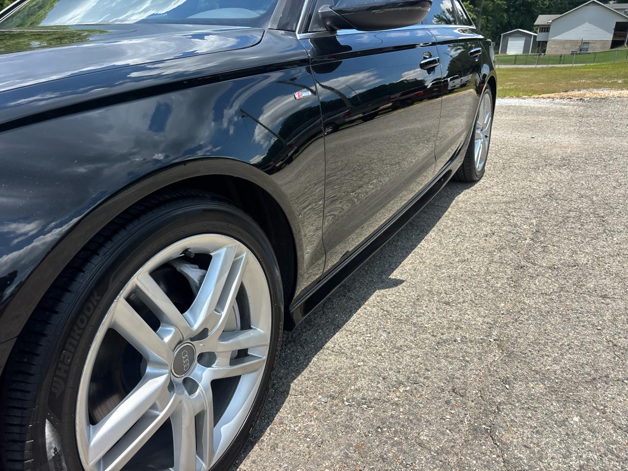 Audi A6 2.0T Premium Plus 2016