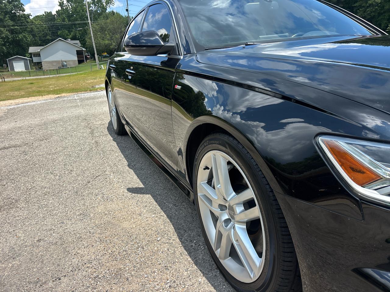 Audi A6 2.0T Premium Plus 2016