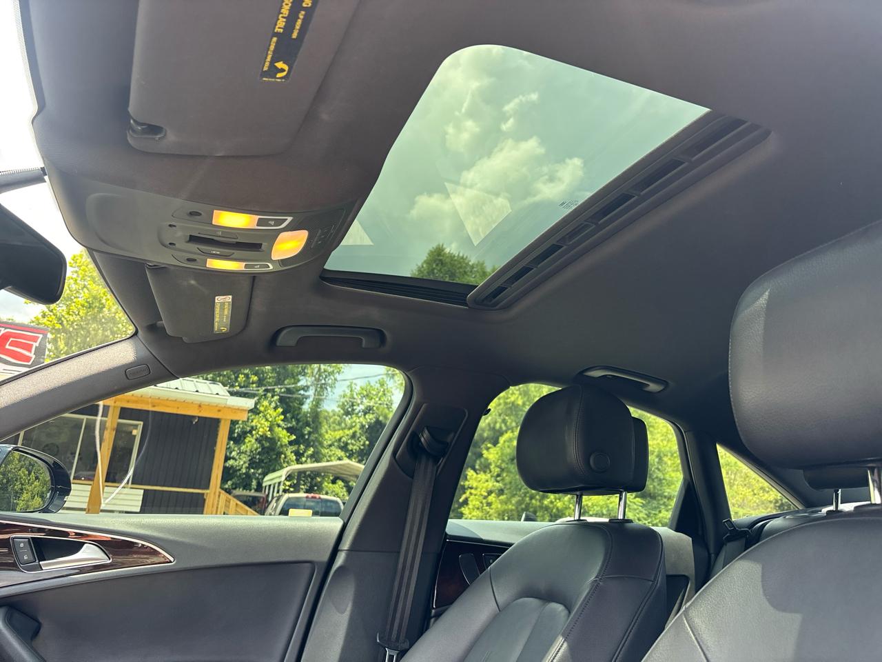 Audi A6 2.0T Premium Plus 2016