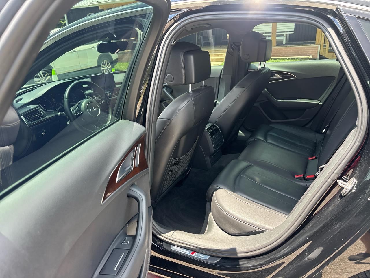 Audi A6 2.0T Premium Plus 2016
