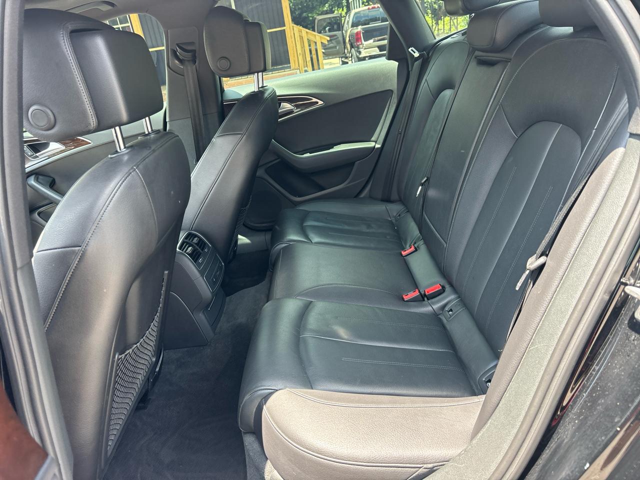 Audi A6 2.0T Premium Plus 2016