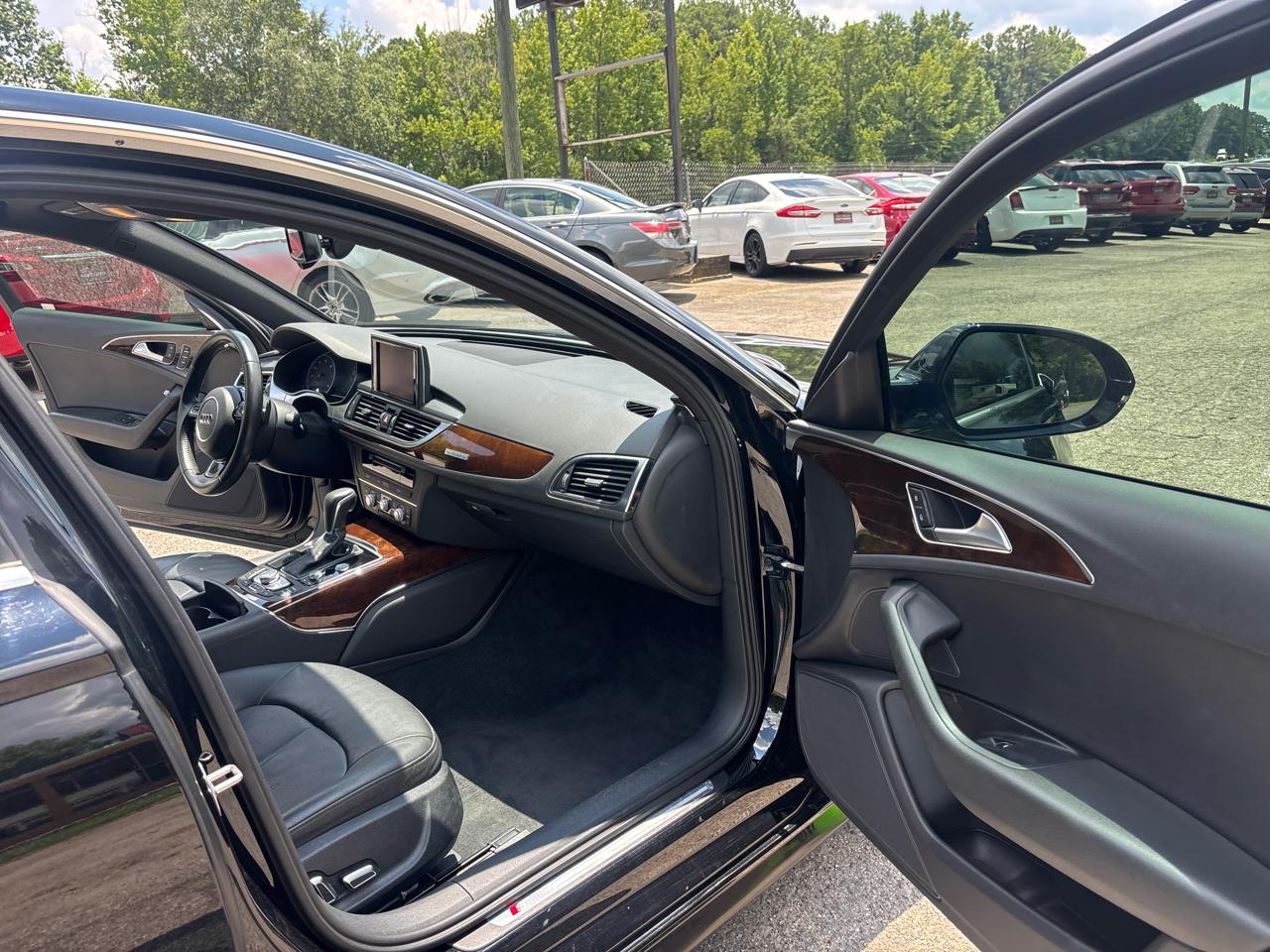 Audi A6 2.0T Premium Plus 2016