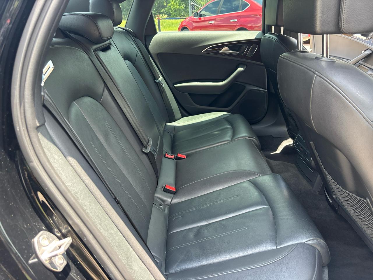 Audi A6 2.0T Premium Plus 2016
