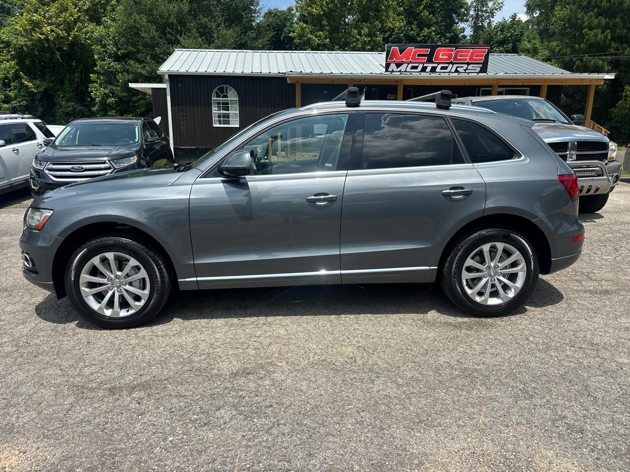 Audi Q5 2.0T Premium Plus quattro 2016
