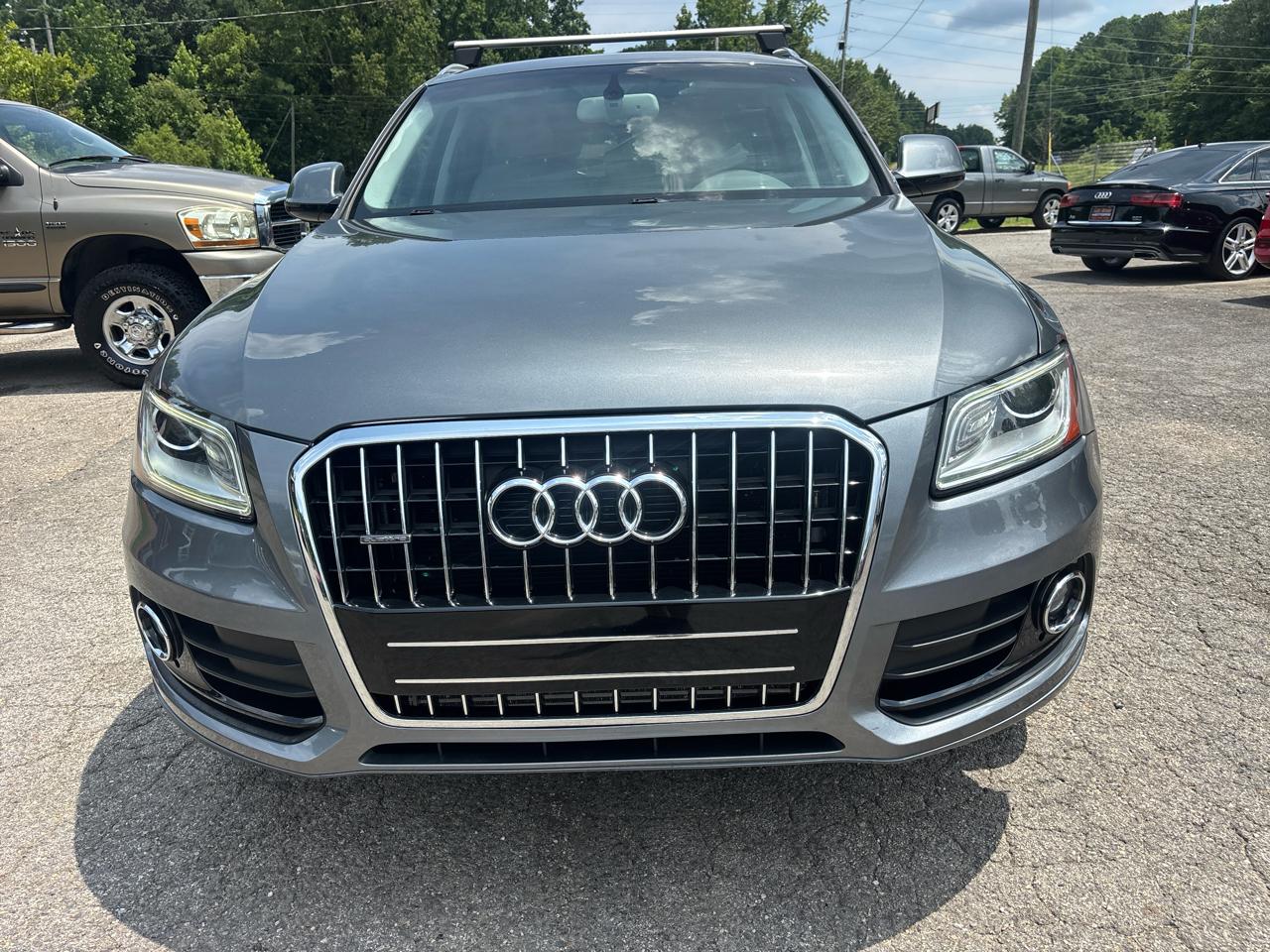 Audi Q5 2.0T Premium Plus quattro 2016