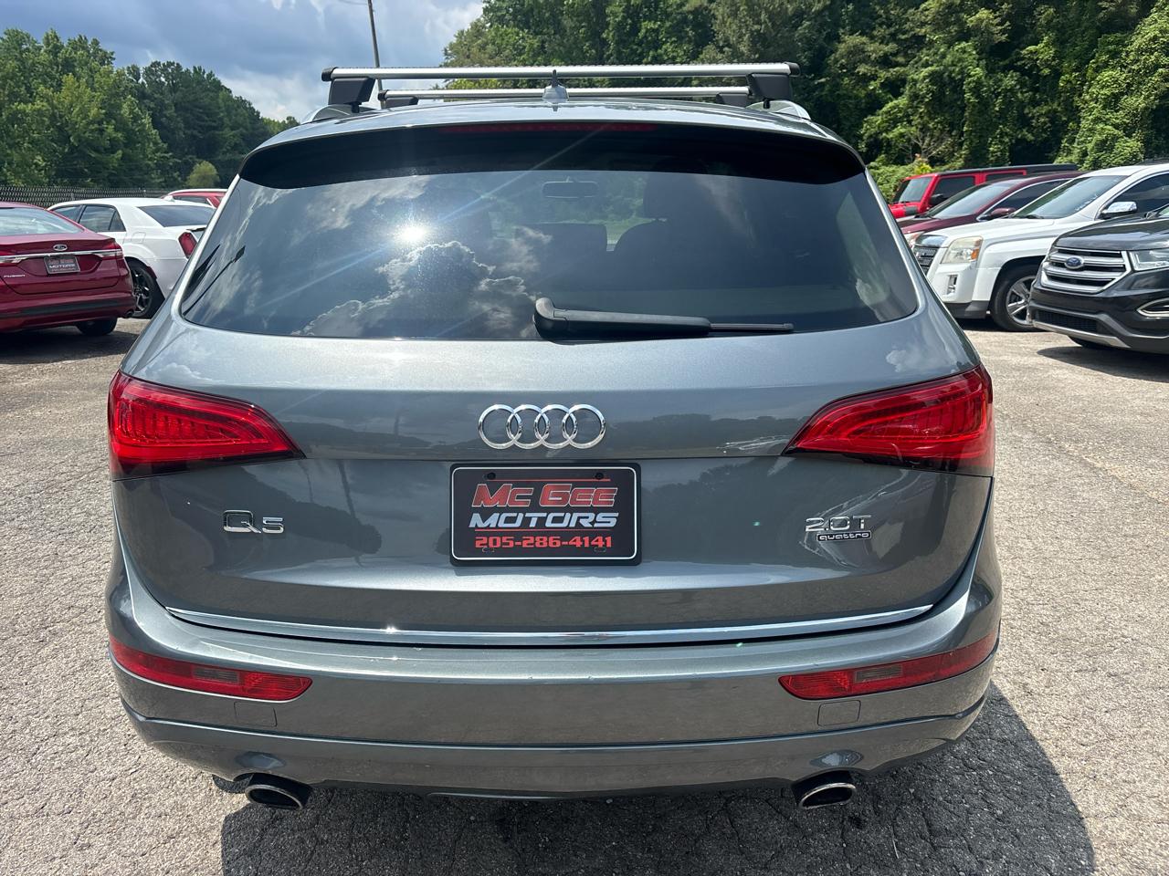 Audi Q5 2.0T Premium Plus quattro 2016
